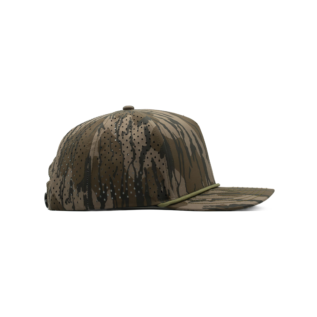 [PRE-ORDER] 121 - Laser Mesh Performance 5 Panel with Rope