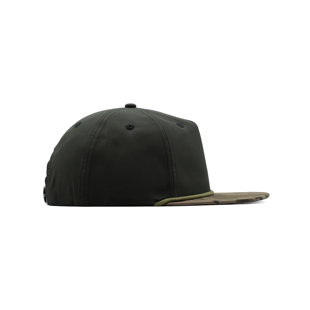 [PRE-ORDER] 287 - The Classic 5 Panel Rope Hat